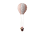 831017 Luftballon lyserød fra Medusa - Tinashjem